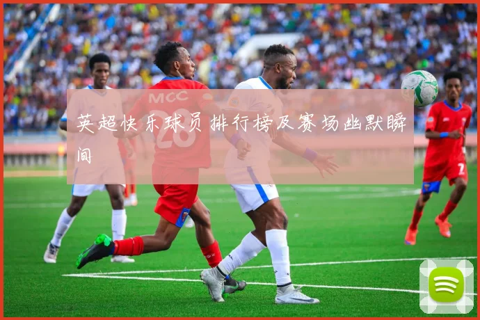 英超快乐球员排行榜及赛场幽默瞬间