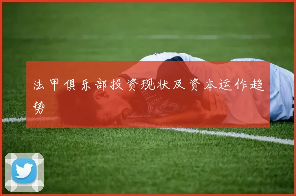 法甲俱乐部投资现状及资本运作趋势